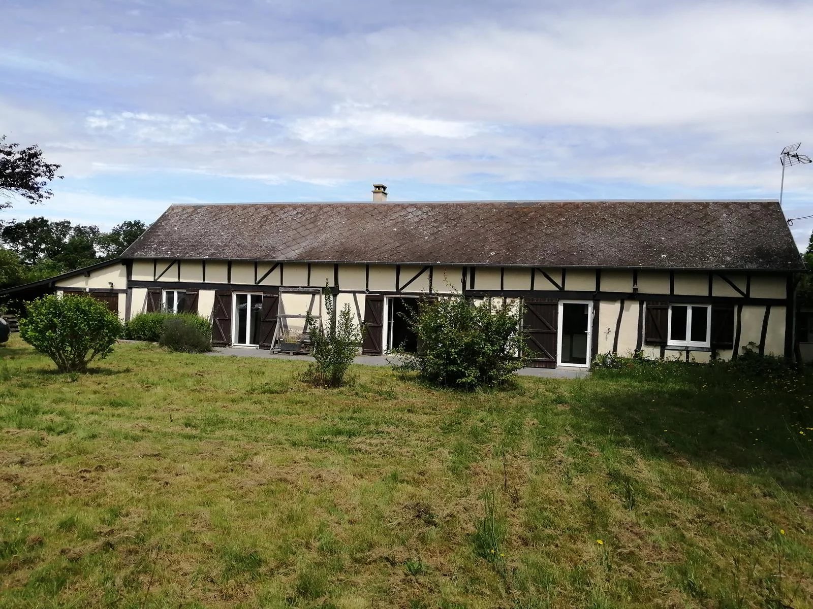 Agence immobilière de AGENCE DE LA BARRE EN OUCHE