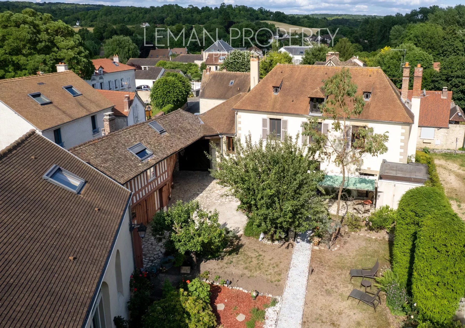 Agence immobilière de LP PRESTIGE