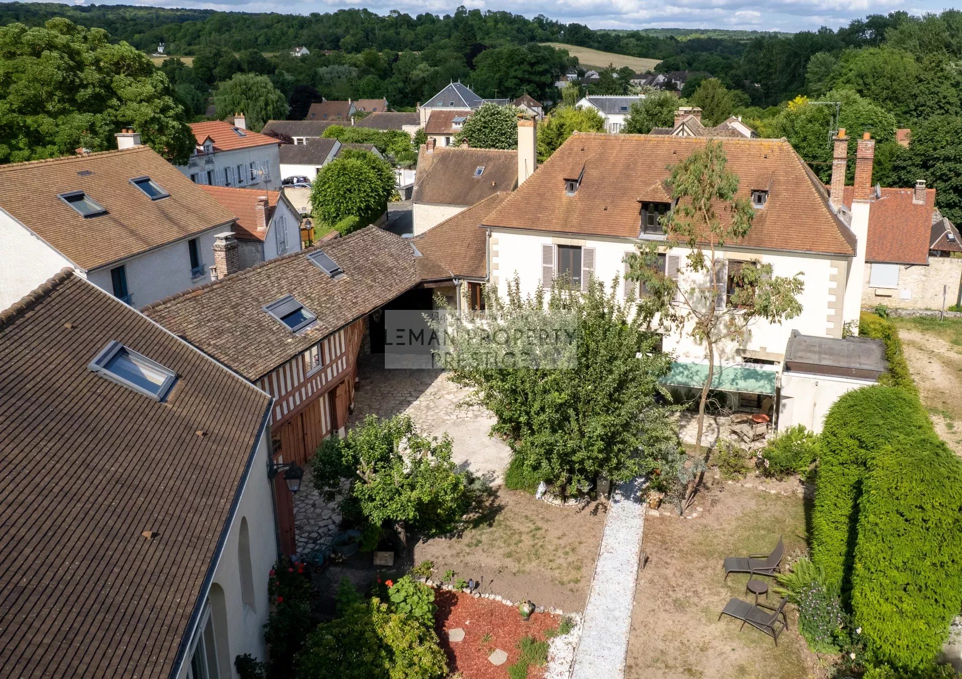 Agence immobilière de LP PRESTIGE
