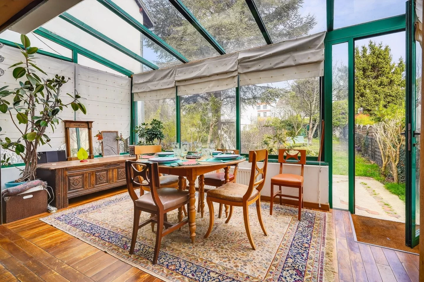 Rueil-Malmaison - PLATEAU