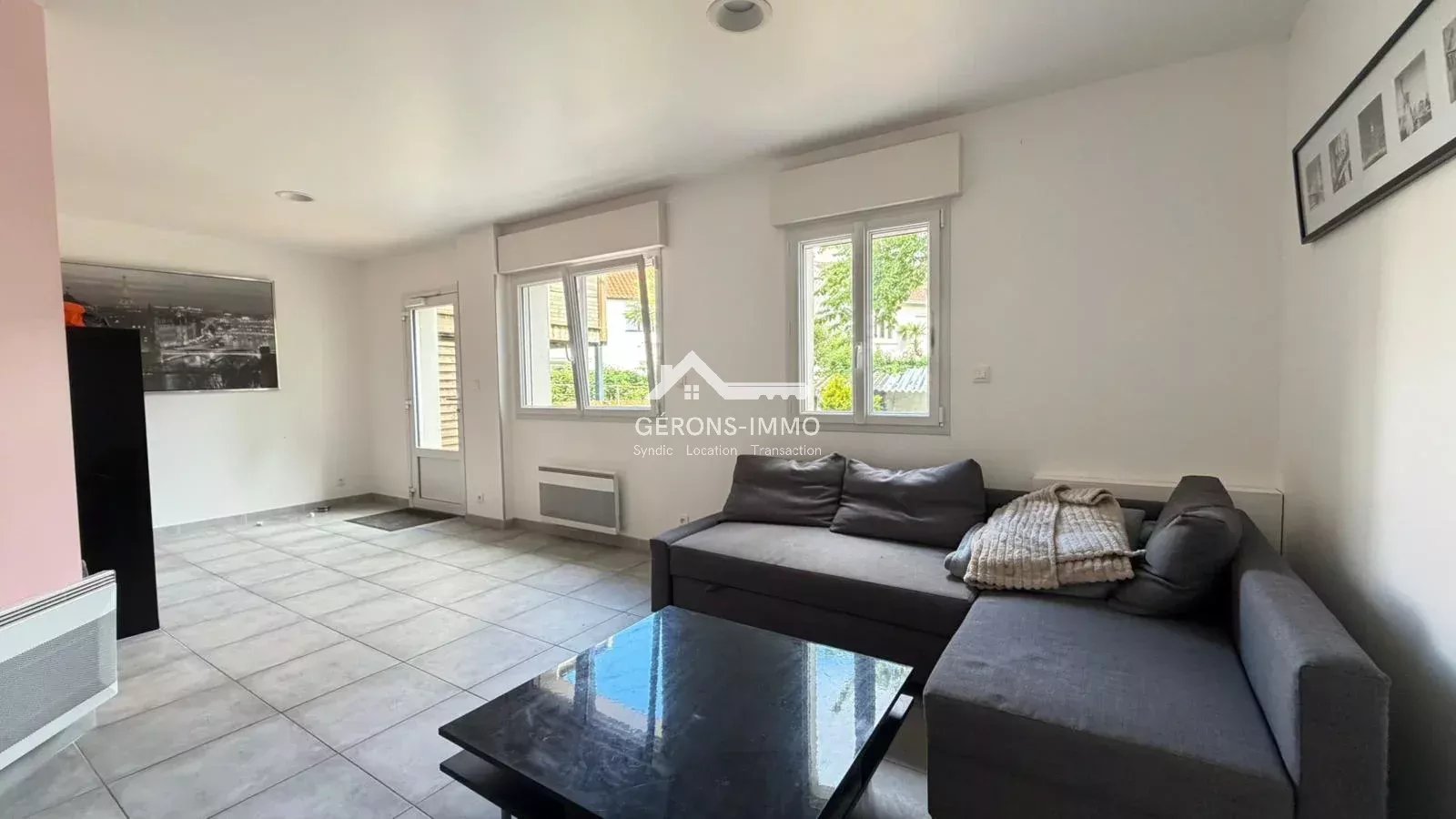 Location: Appartement STUDIO – Nantes, Tortière – Donatien - Photo 7