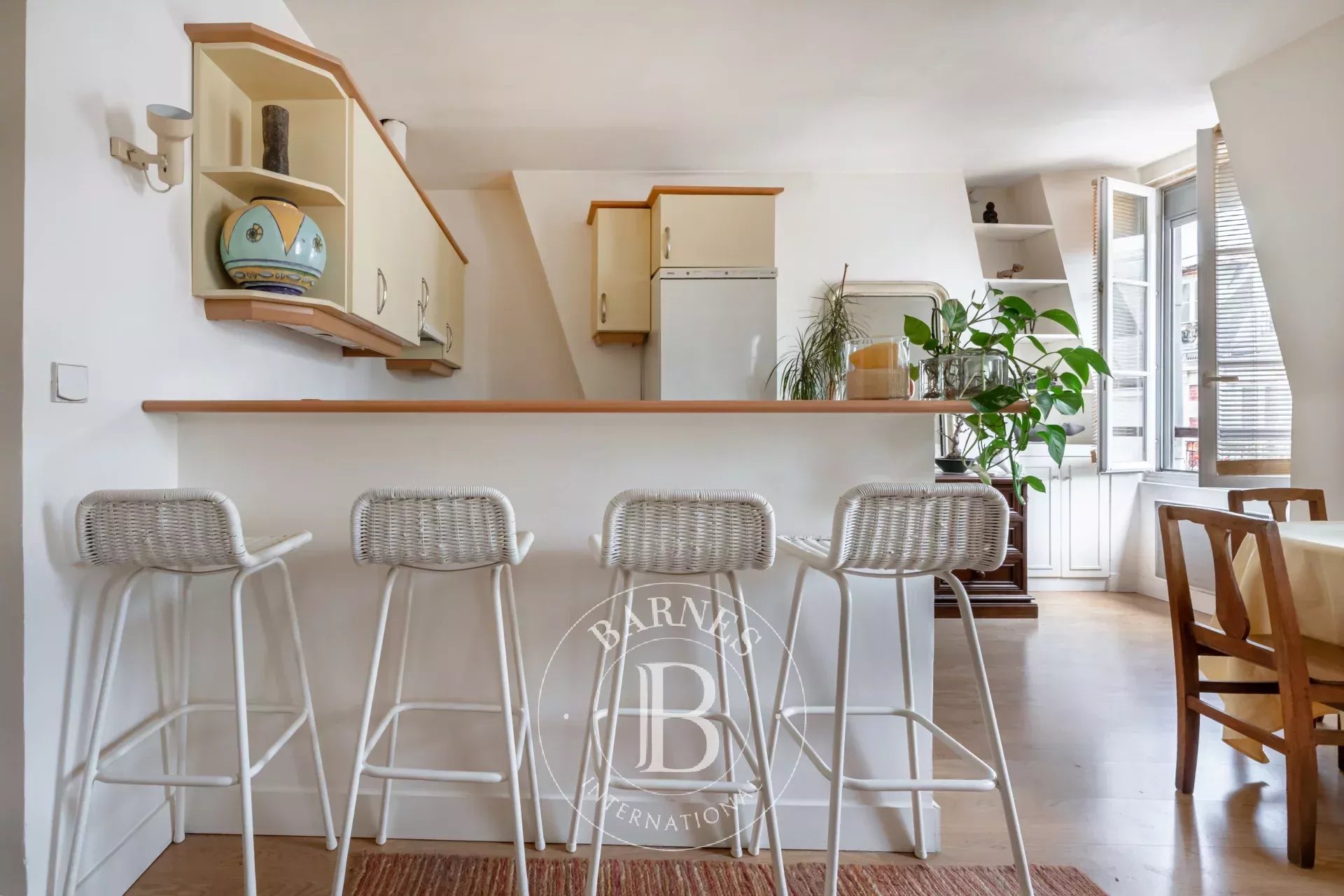 Daire Paris 3ème - picture 12