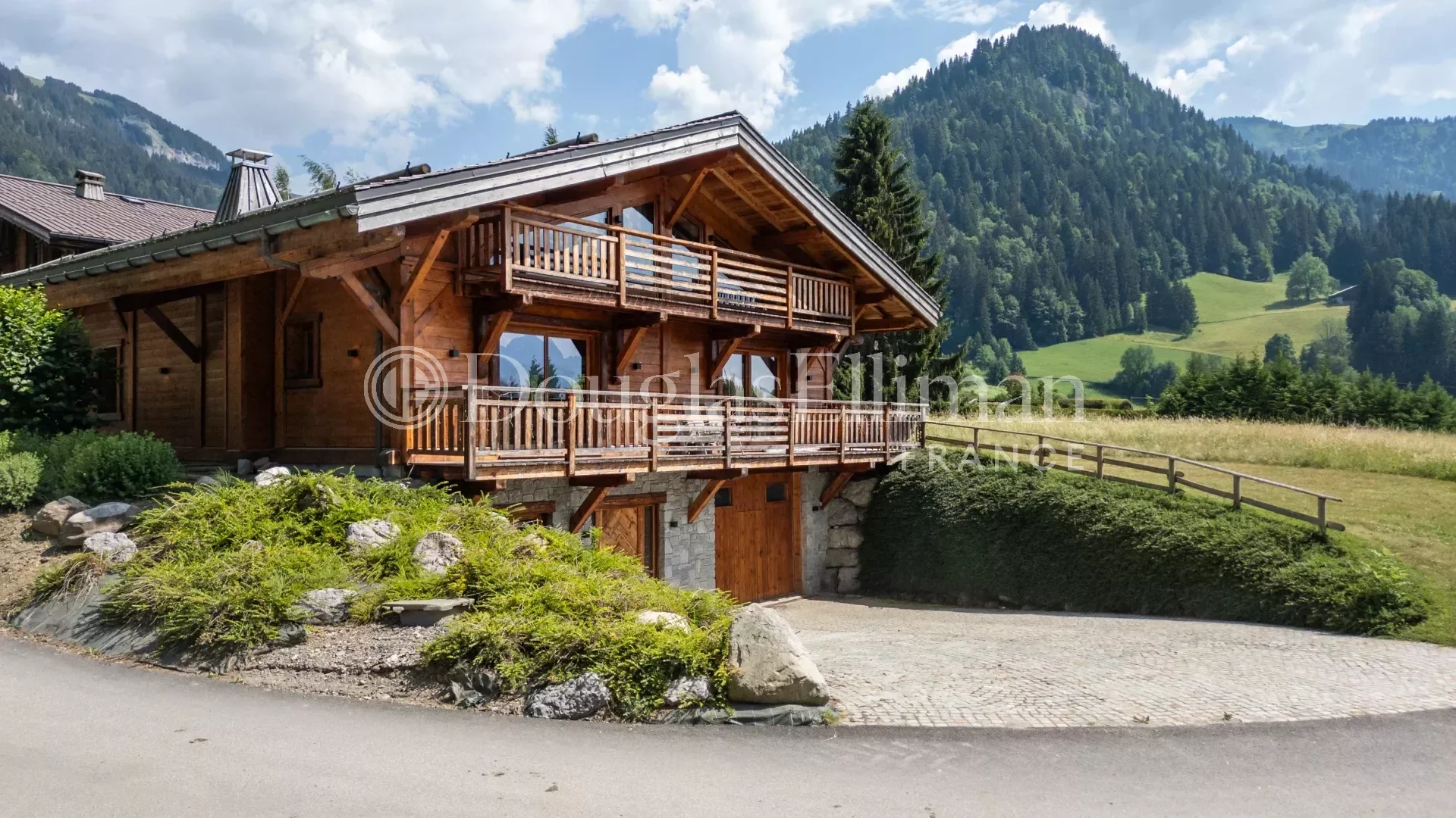 Chalet d&rsquo;exception, Megeve - Image nᵒ2