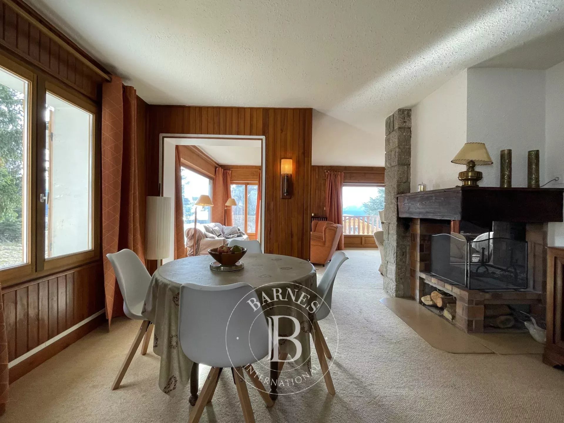 Dağ evi Font-Romeu-Odeillo-Via - picture 8