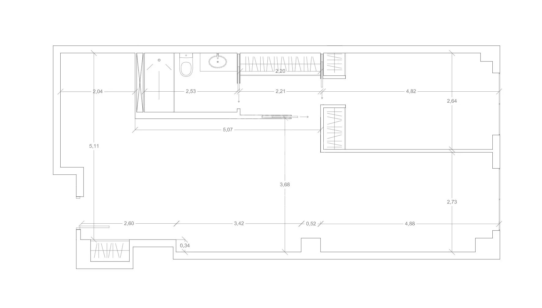 Daire Madrid - picture 26