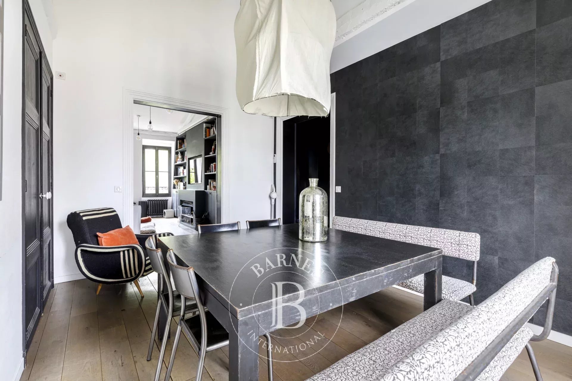 Neuilly - Sainte-Foy - 4-bed duplex apartment - Top floor - Terrace - picture 9