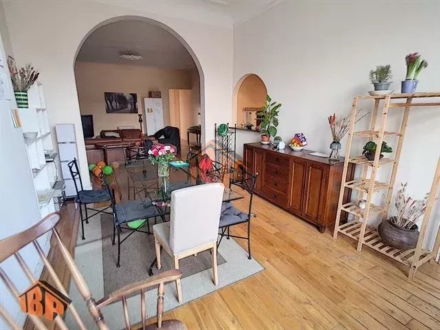 EU Institutions (900 m) Schuman - Furnished apartment with 3 bedrooms, 2 bathrooms, 2 terraces, and parking