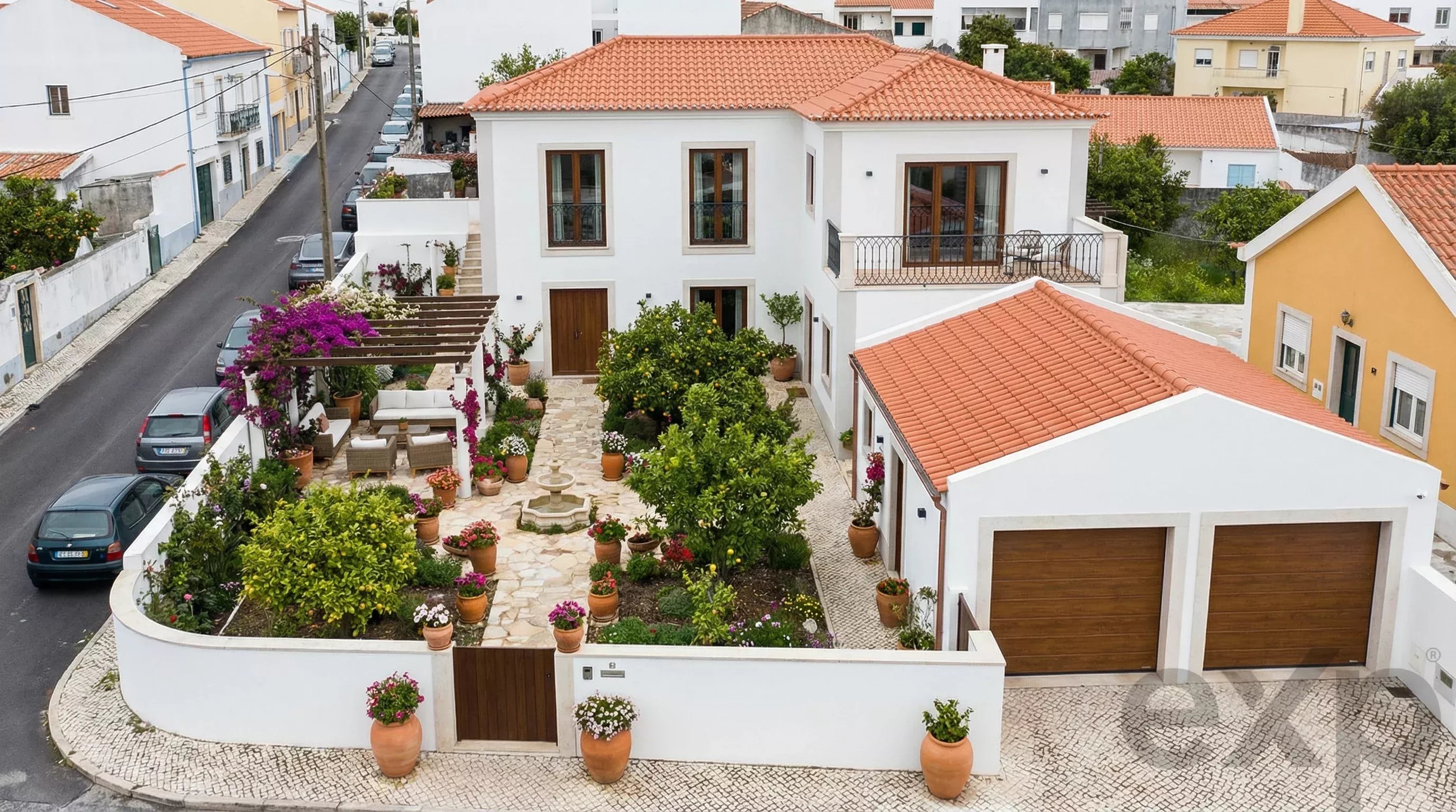 Exclusive Historic Villa for Renovation – Agualva-Cacém, Portugal 86678130 image 23