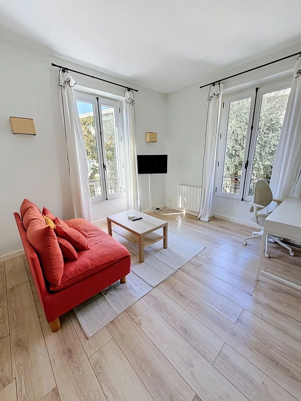 Rental Apartment - Nice Cessole