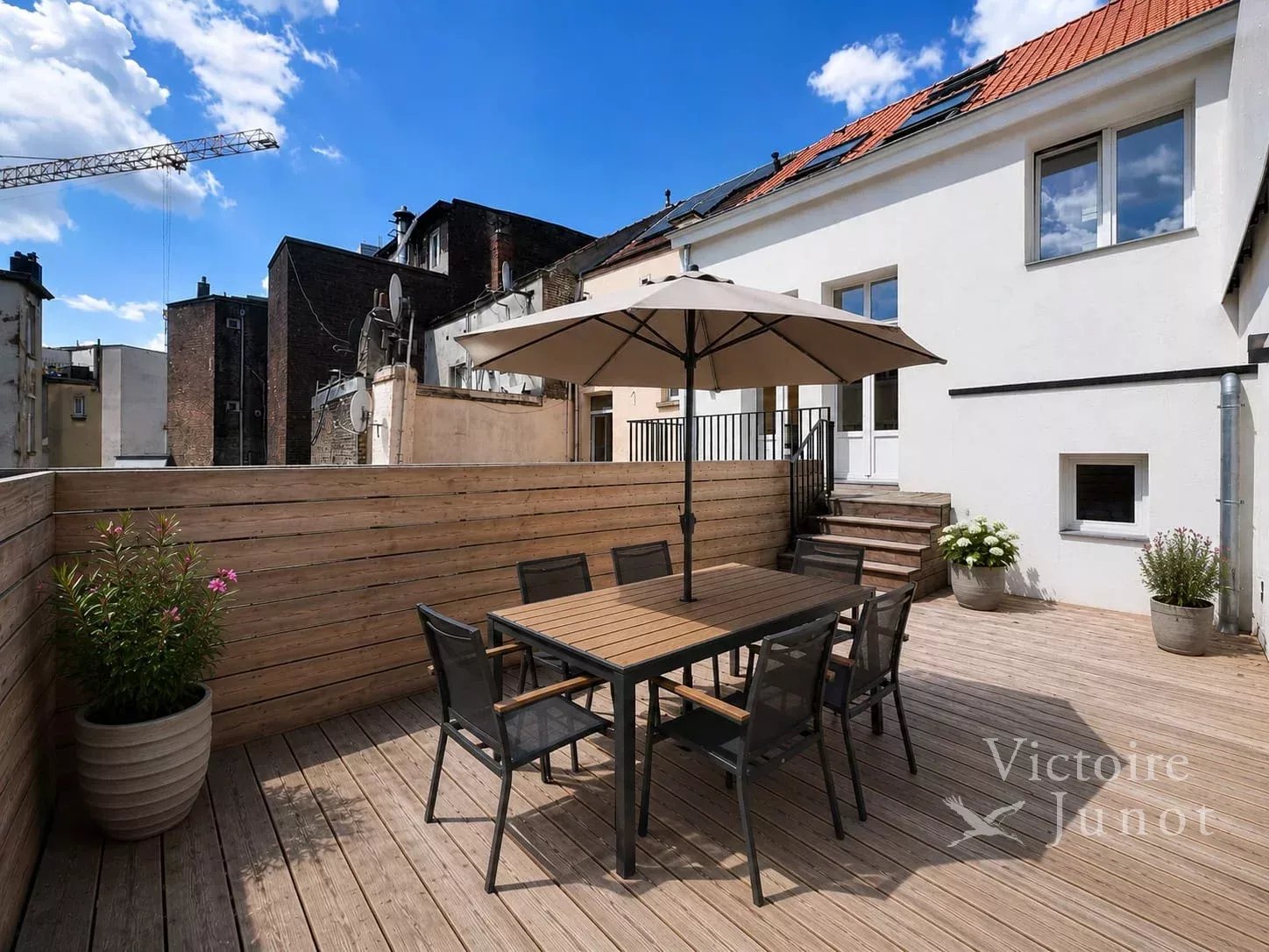 Appartement in Bruxelles
