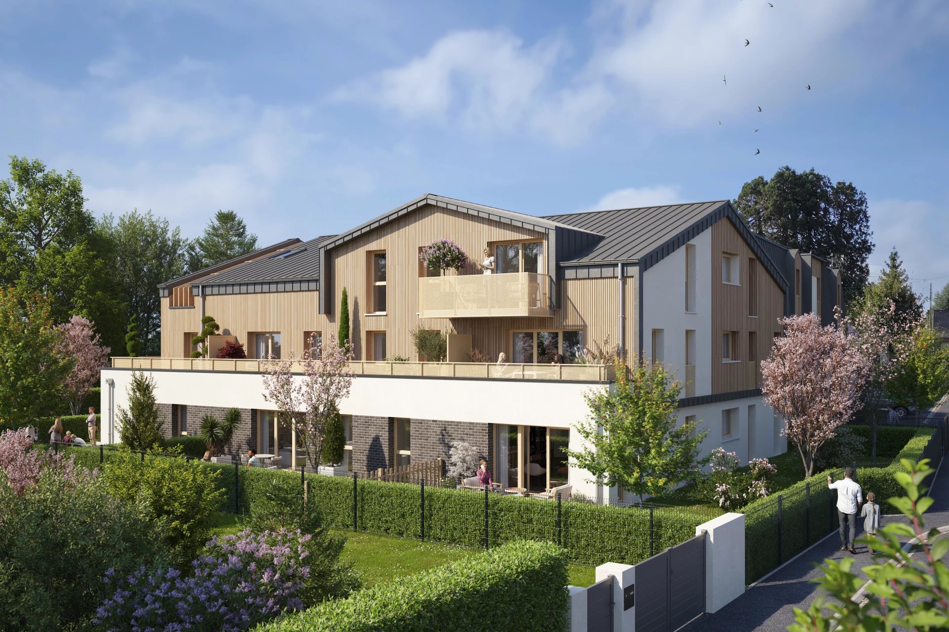 Agence immobilière de Drakkar Developpement