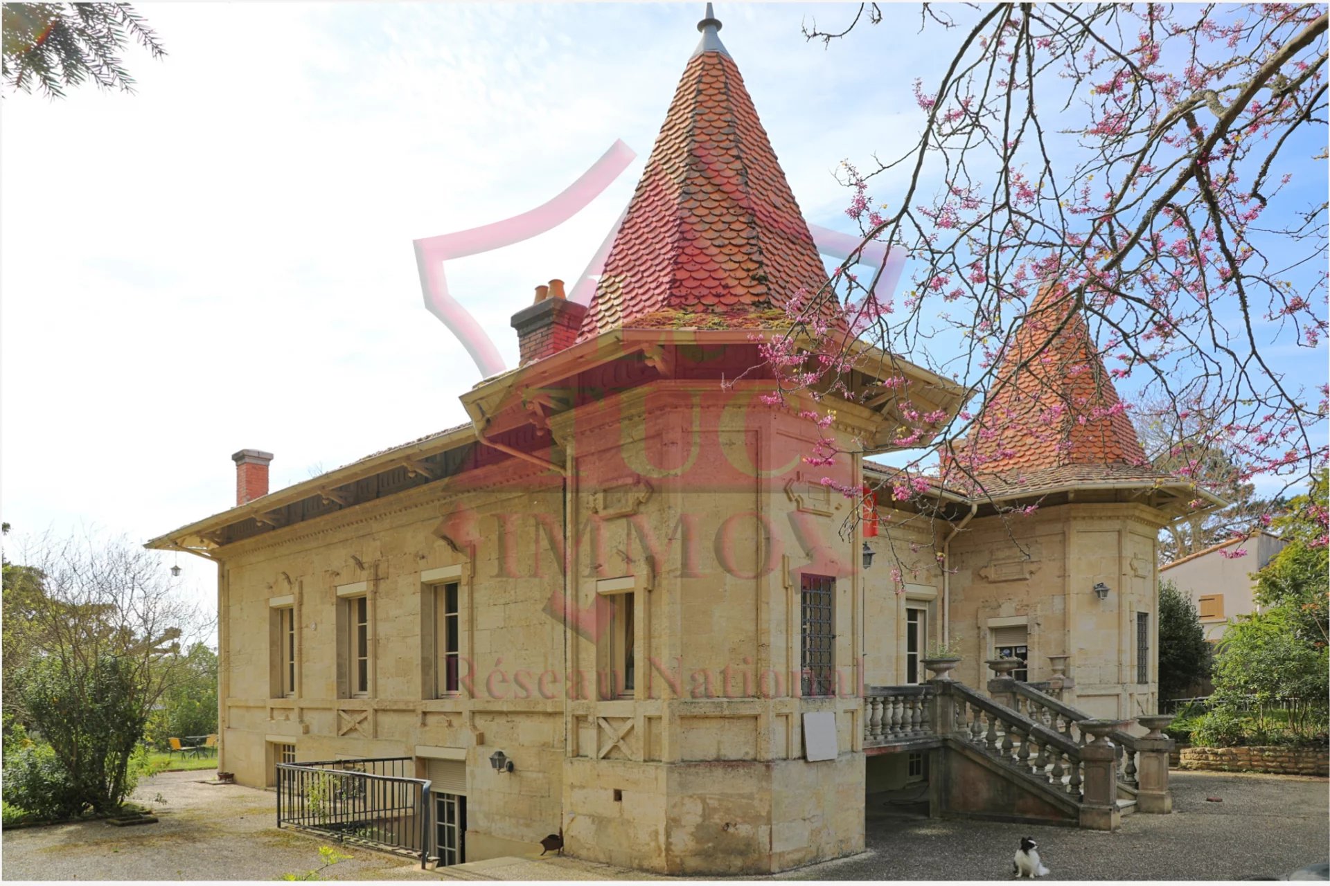 Vente Maison Meschers-sur-Gironde