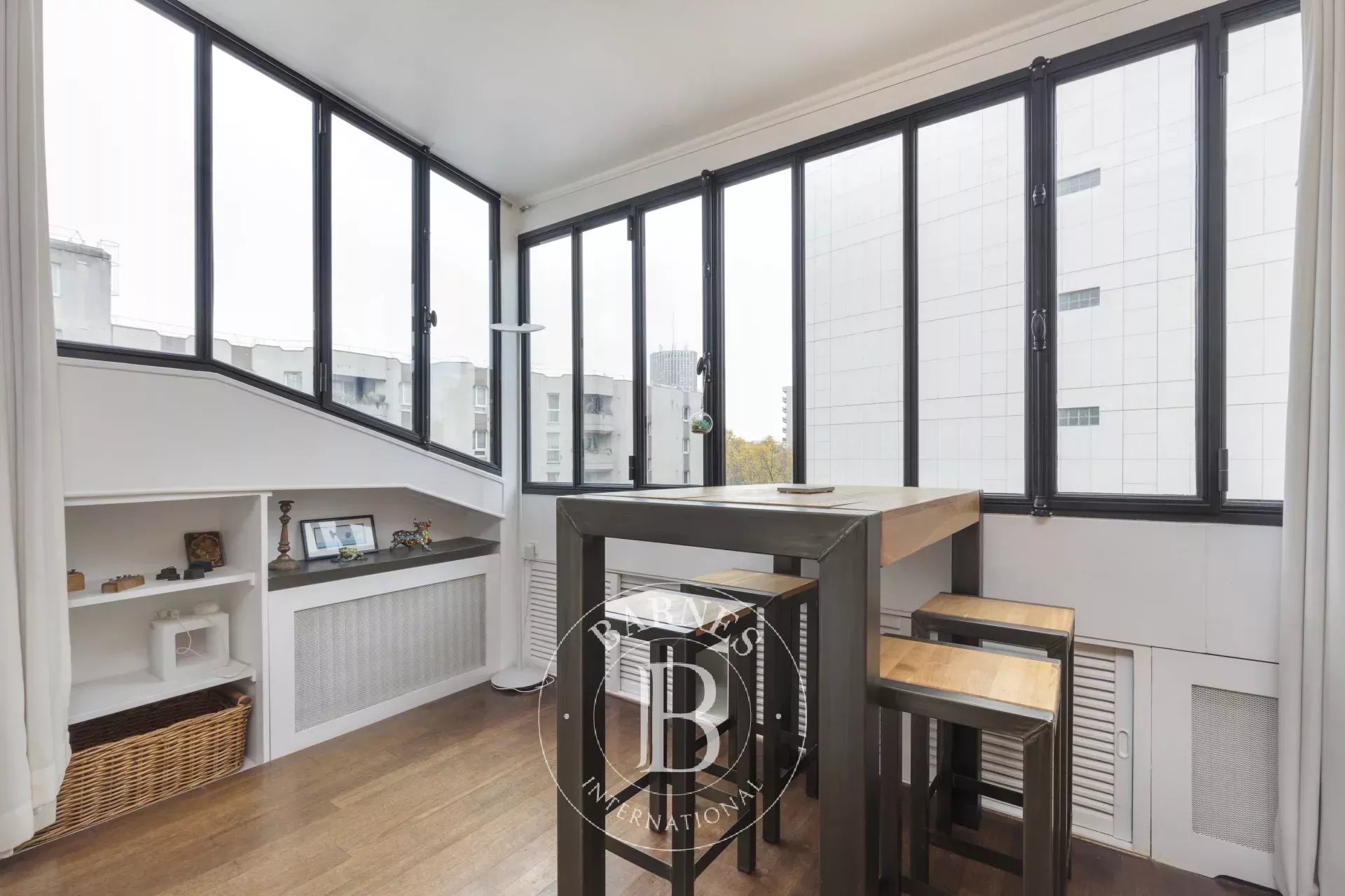 Daire Levallois-Perret - picture 6