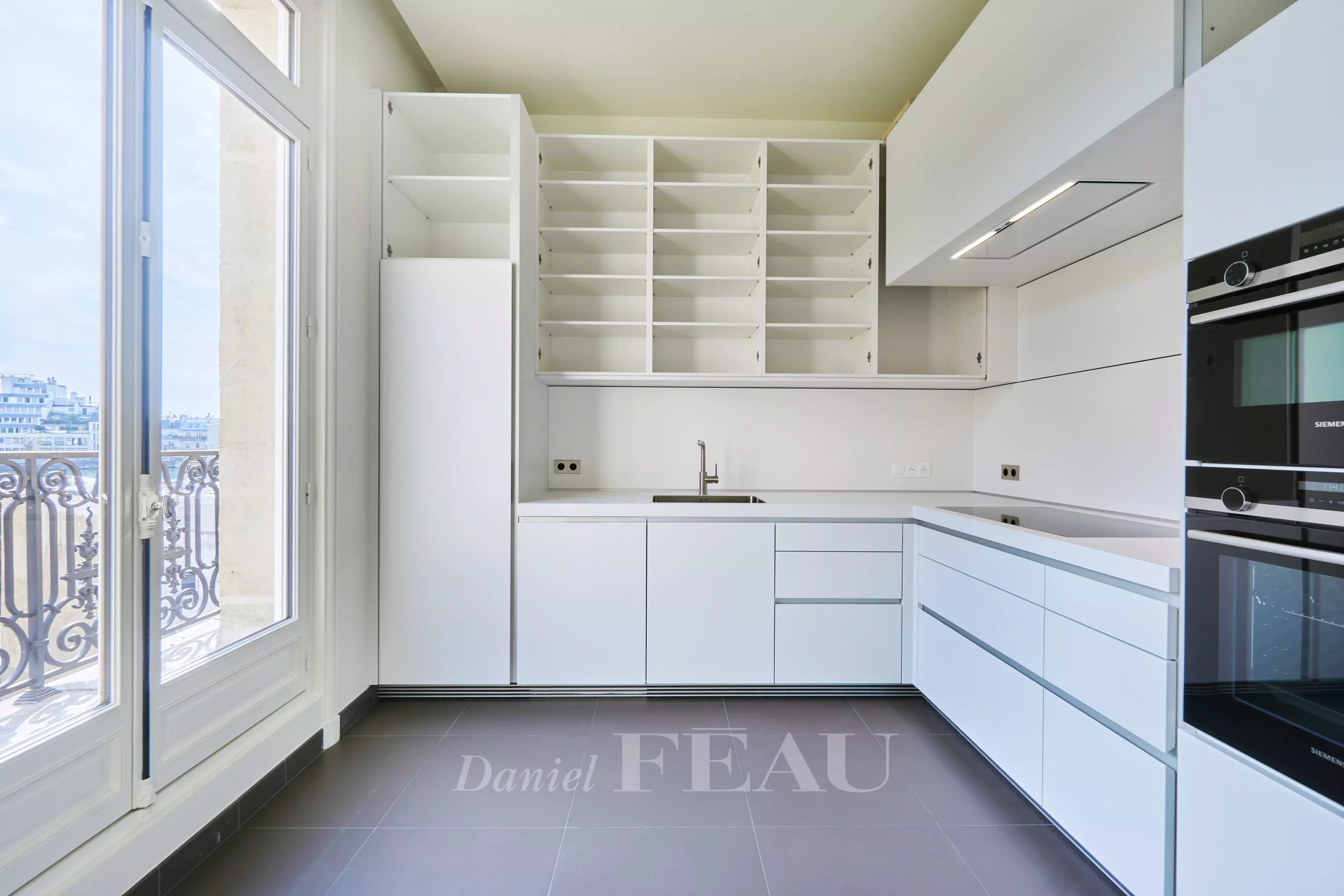 Rental Apartment Paris 16th