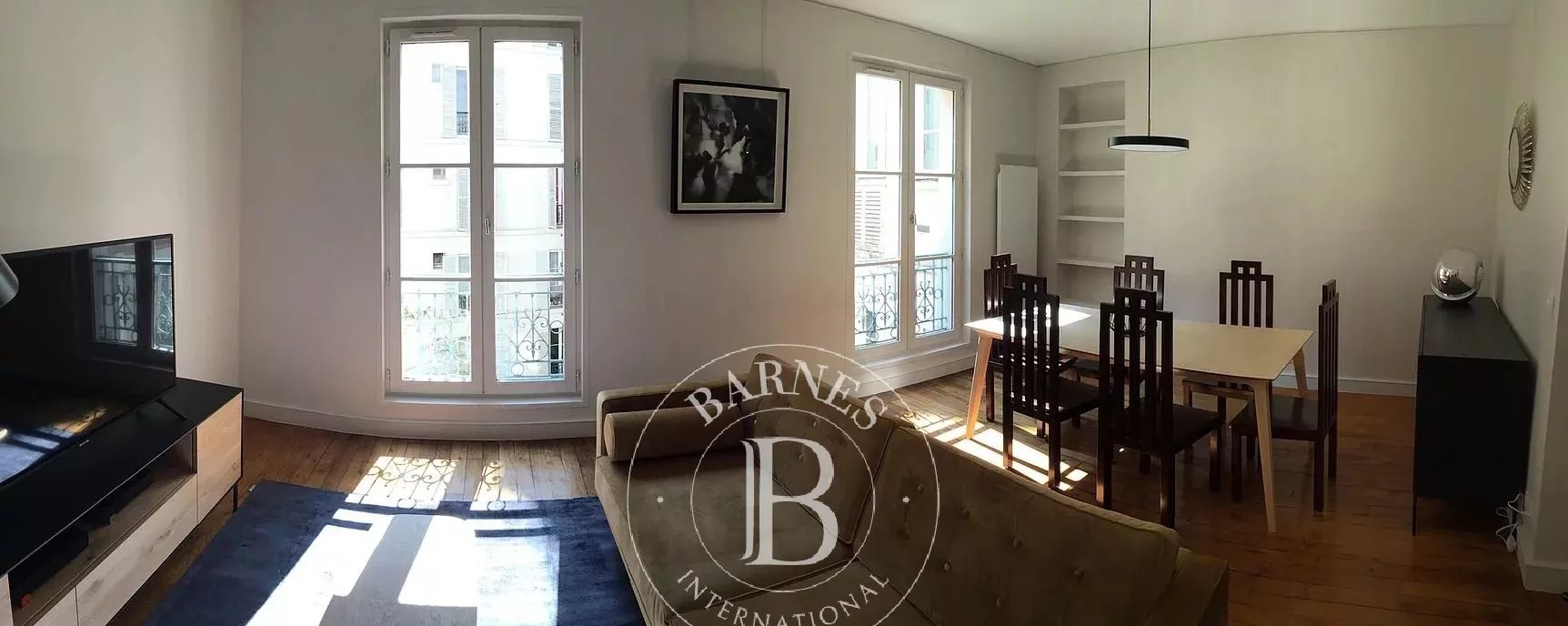 Daire Paris 19ème - picture 8