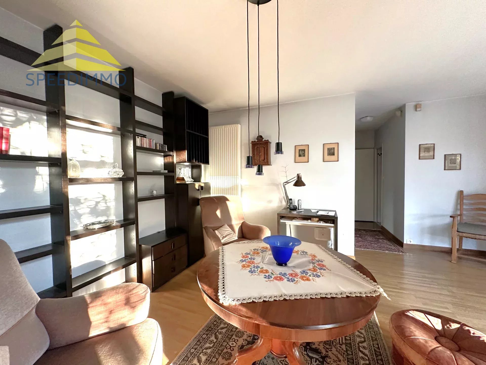 À vendre - Maison de plain-pied T4 – 86 m² – Boussy-Saint-Antoine