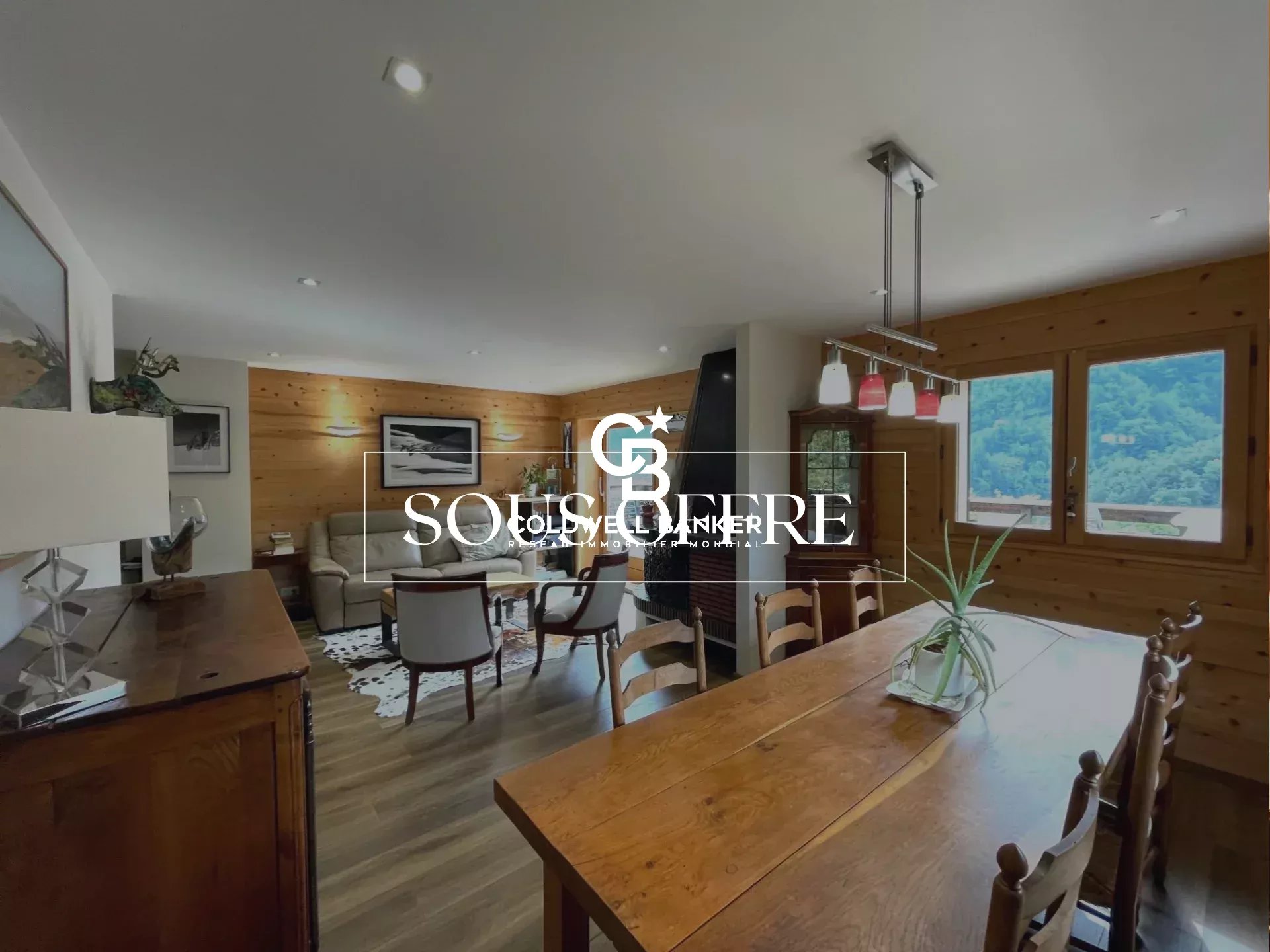 Agence immobilière de Coldwell Banker La Clé des Cimes