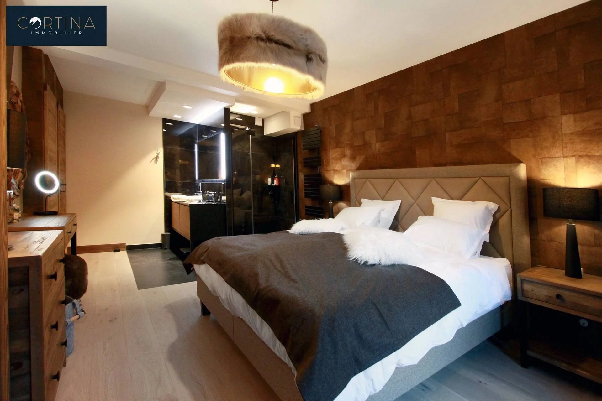 CHALET CIMEO - Magnifique chalet 12 couchages