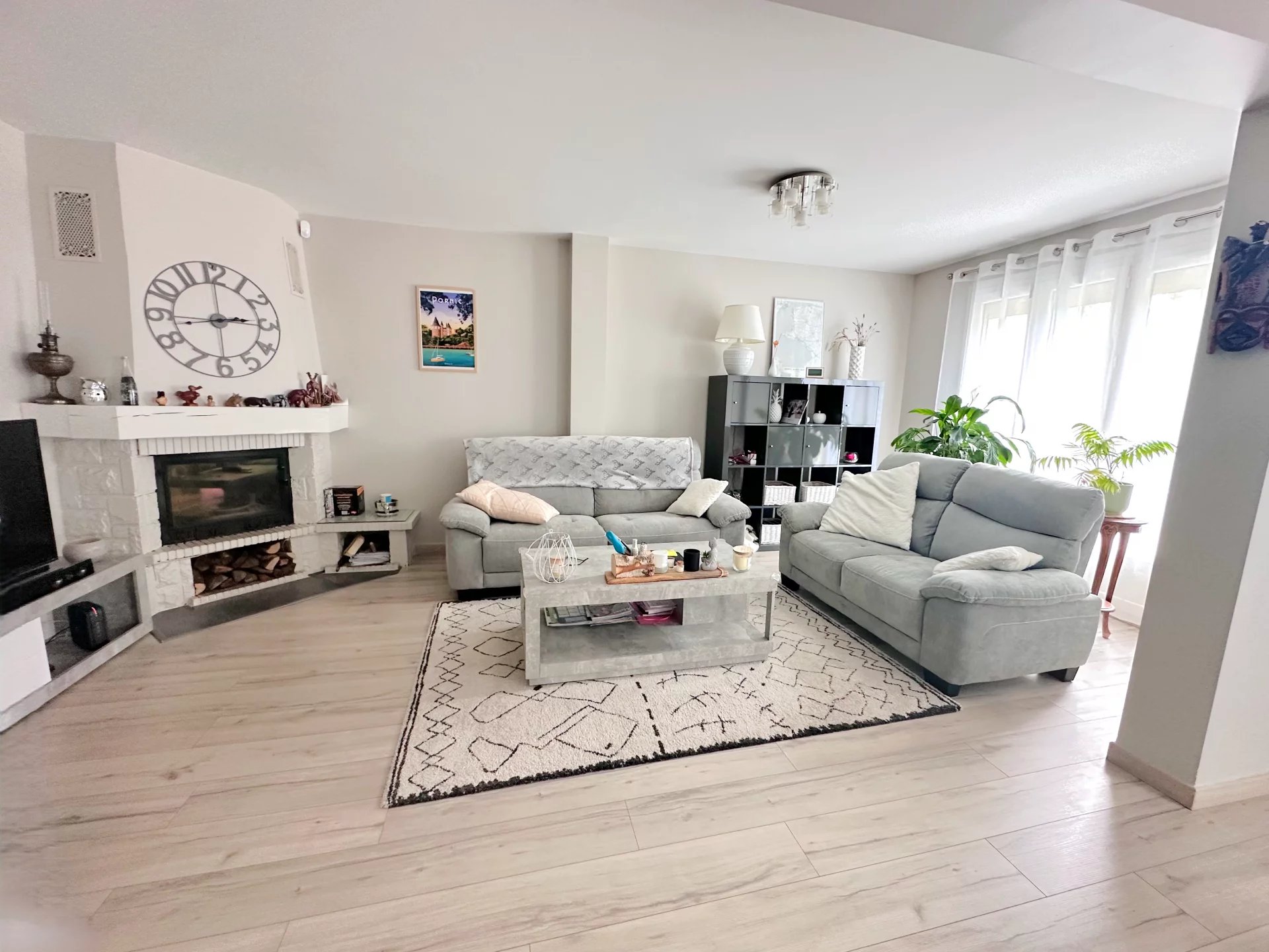 Maison de 120 m²