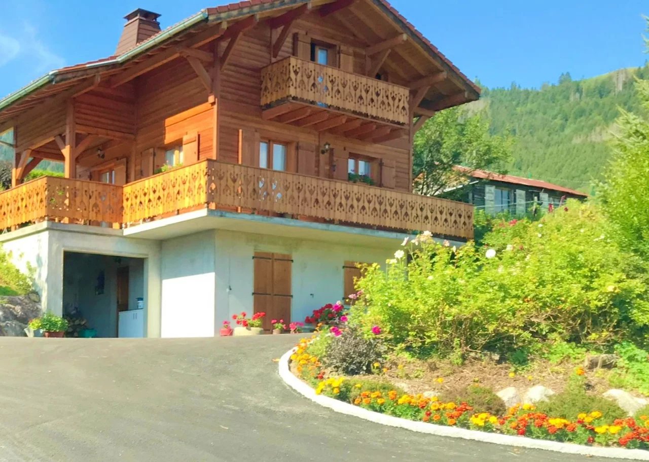 Vente Chalet Reyvroz