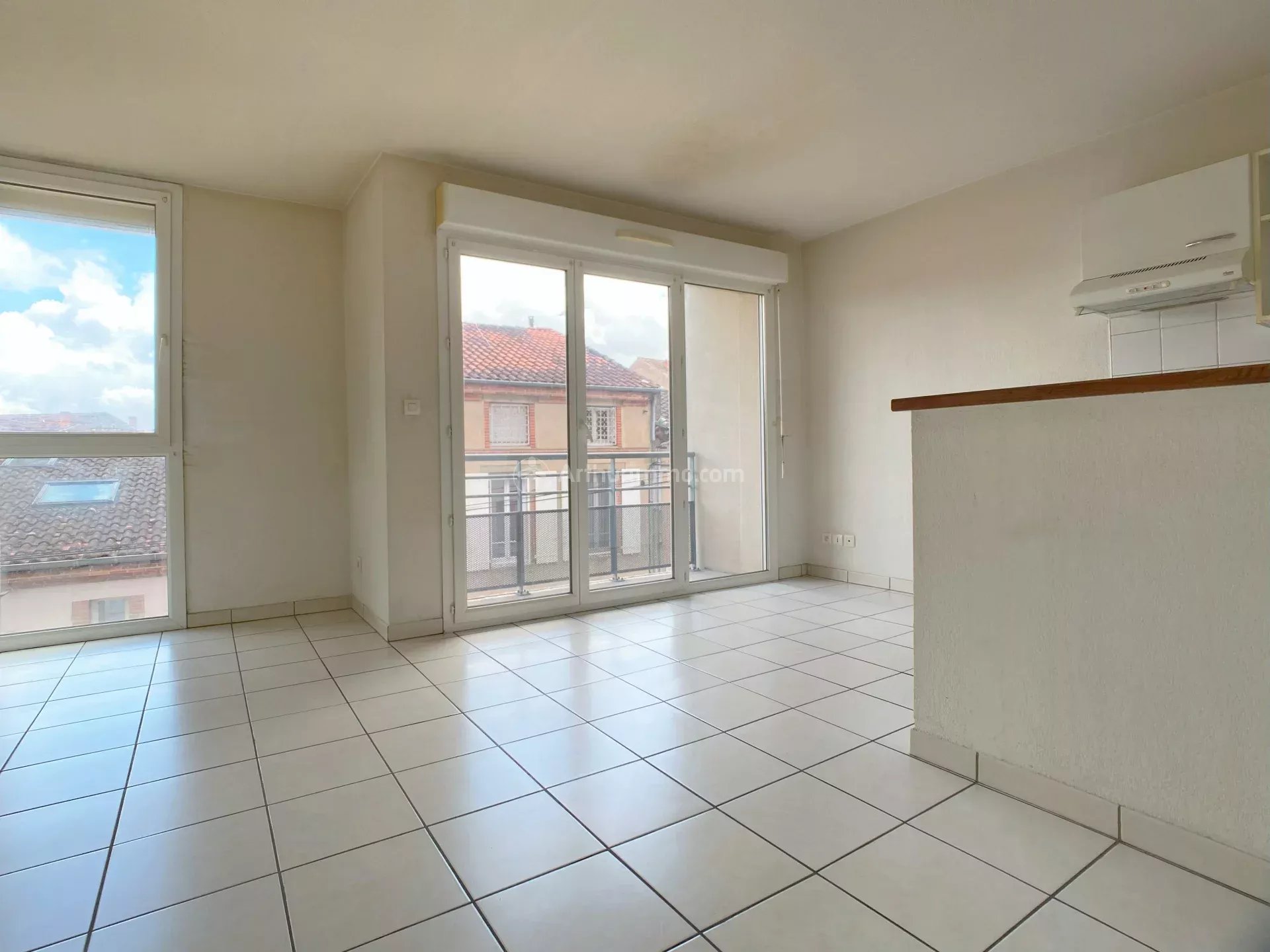 ALBI, rue Marcel Ricard