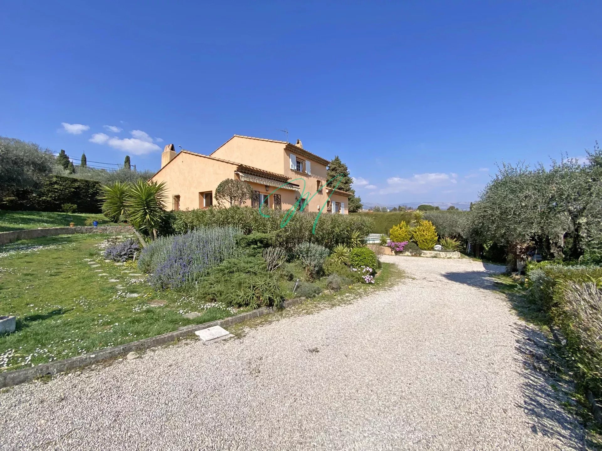 06560 VALBONNE VILLA