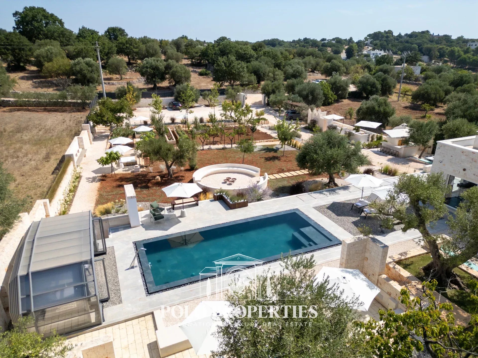 Beautiful Typical Apulian House