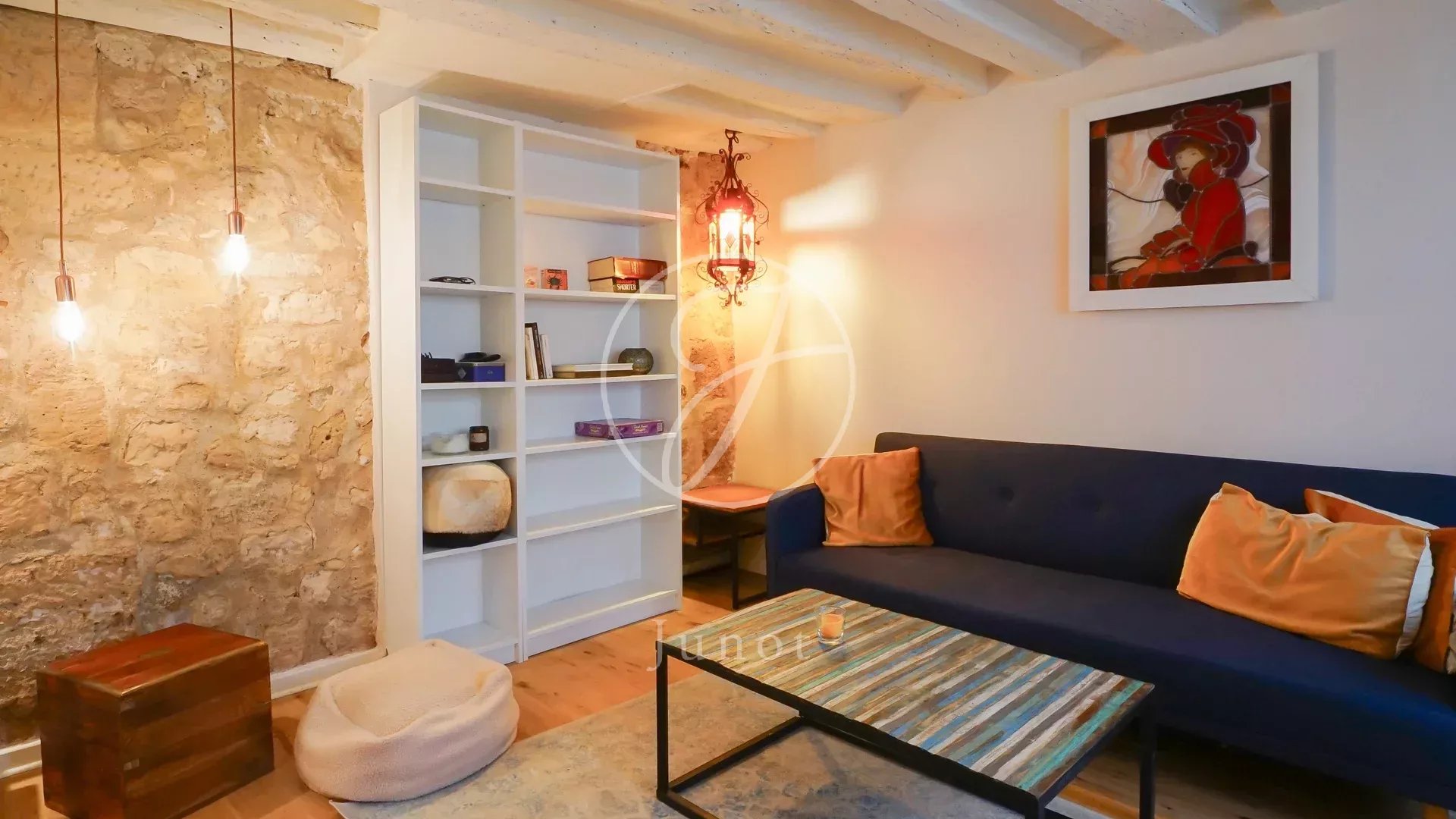 Vente Appartement Paris 2ème