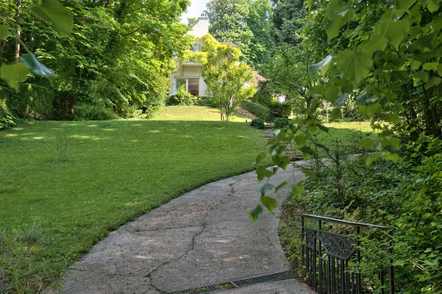 Rueil-Malmaison - PARC DE LA MALMAISON