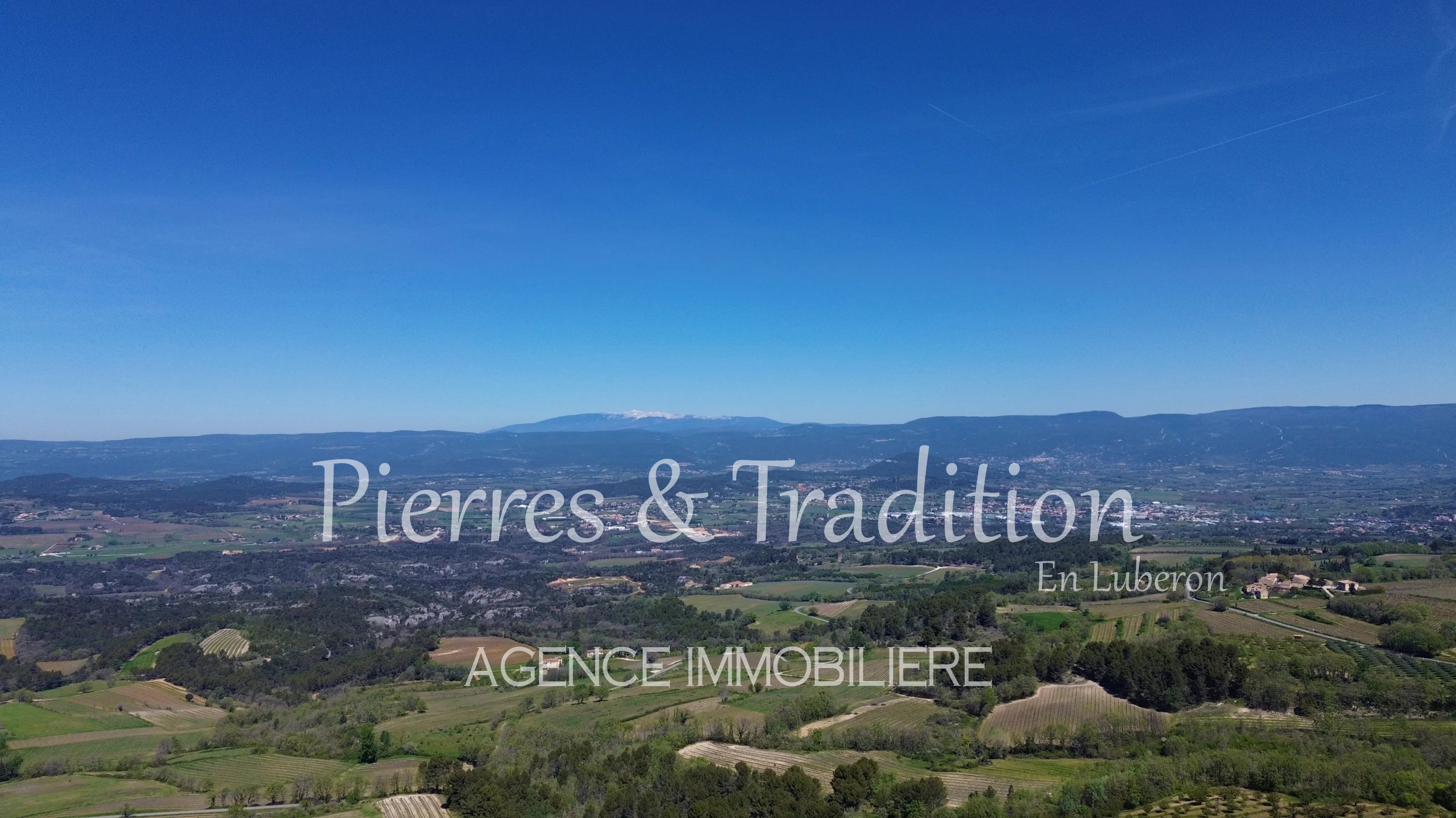 Vente Maison Bonnieux