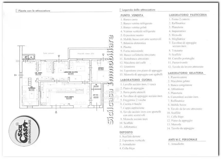 Agence immobilière de SicilCasa Immobiliare