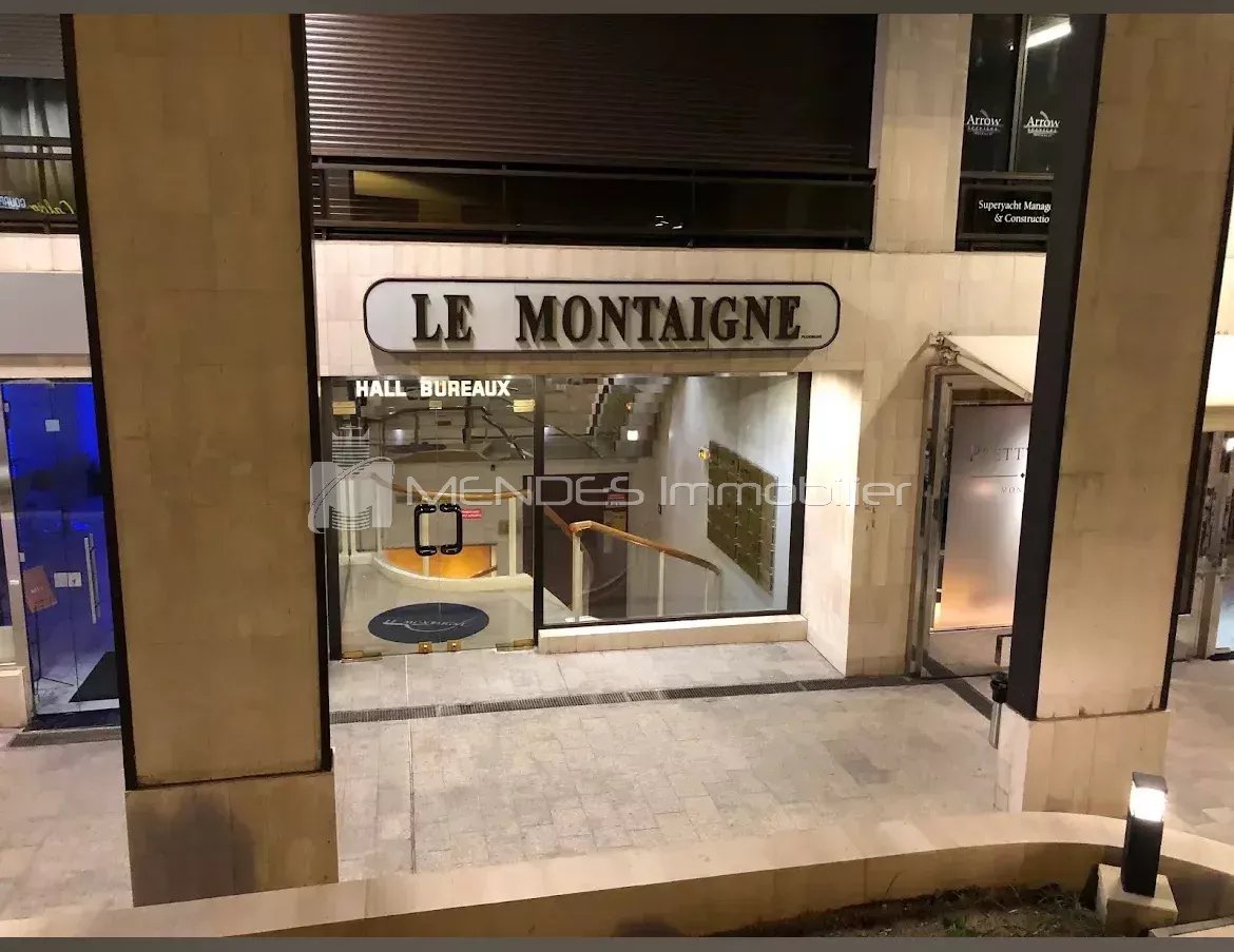 Vente Parking Monaco