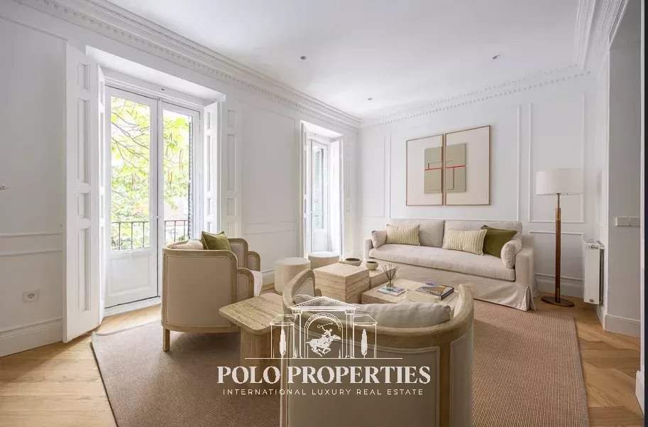 NICE APARTMENT IN THE SALAMANCA DISTRICT