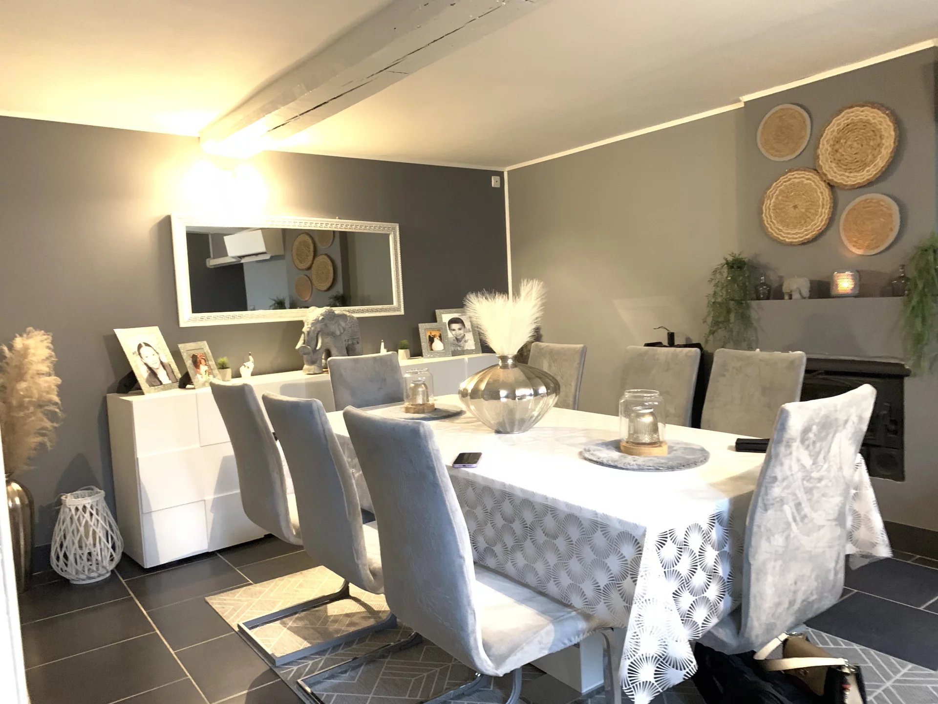 Agence immobilière de 