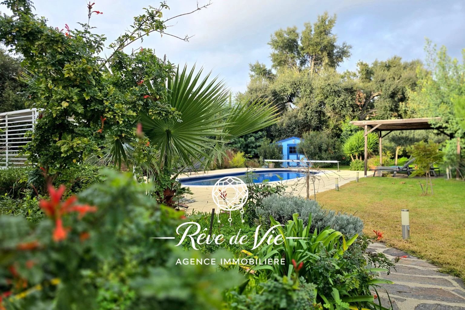 Vente Maison Bormes-les-Mimosas