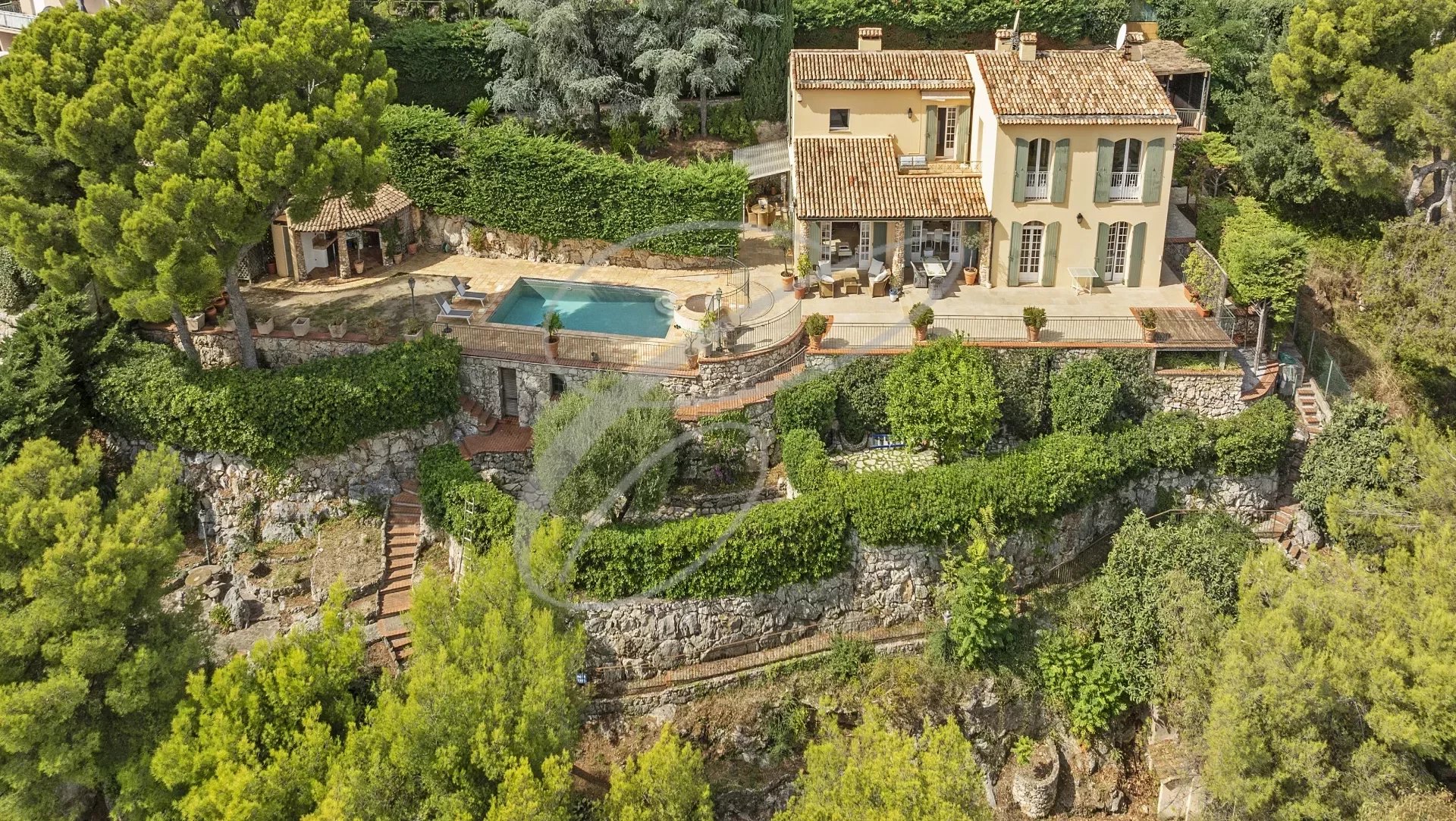 Vente Villa Roquebrune-Cap-Martin