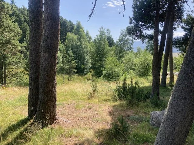 Vente Terrain constructible Bolquère