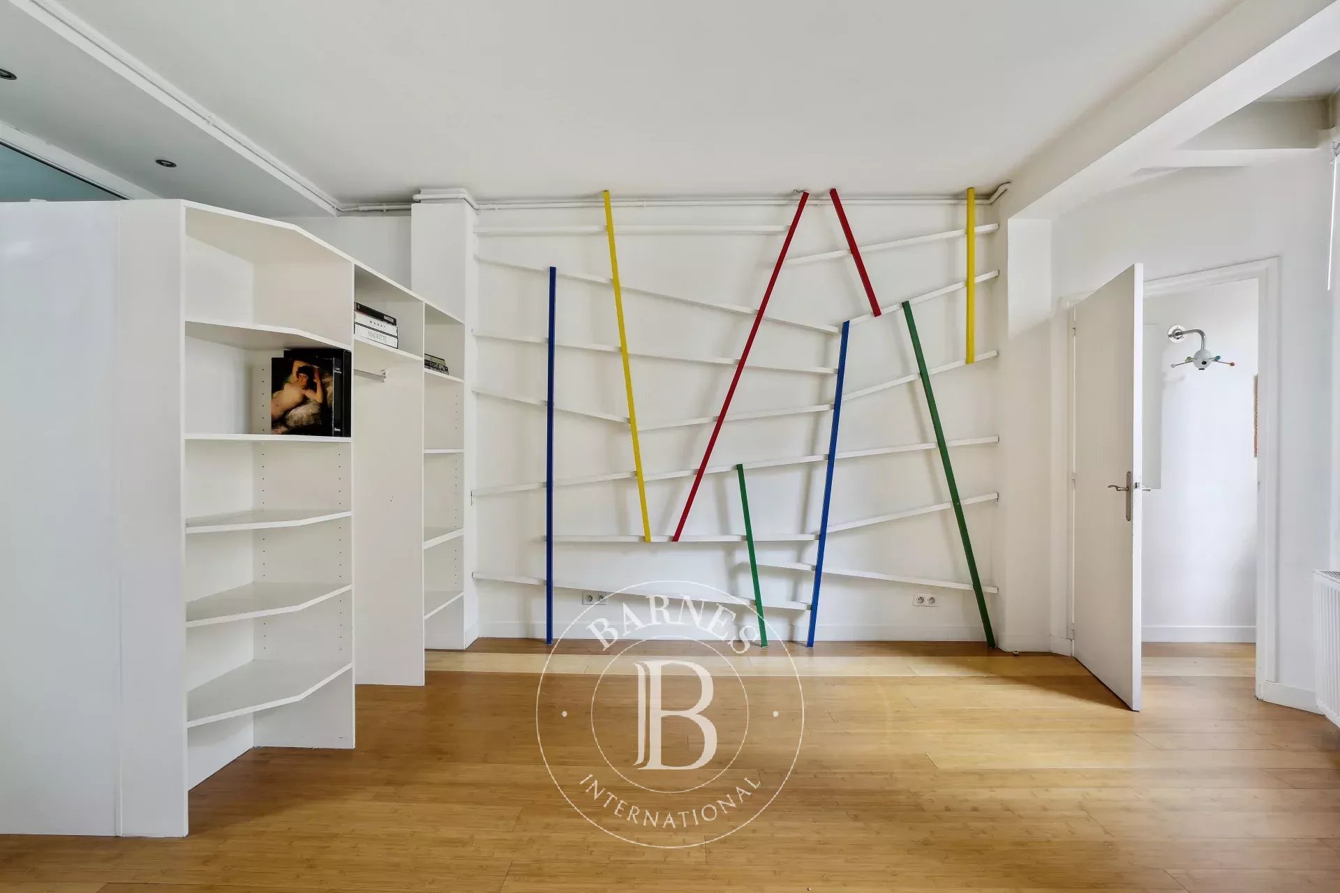 Daire Paris 6ème - picture 6