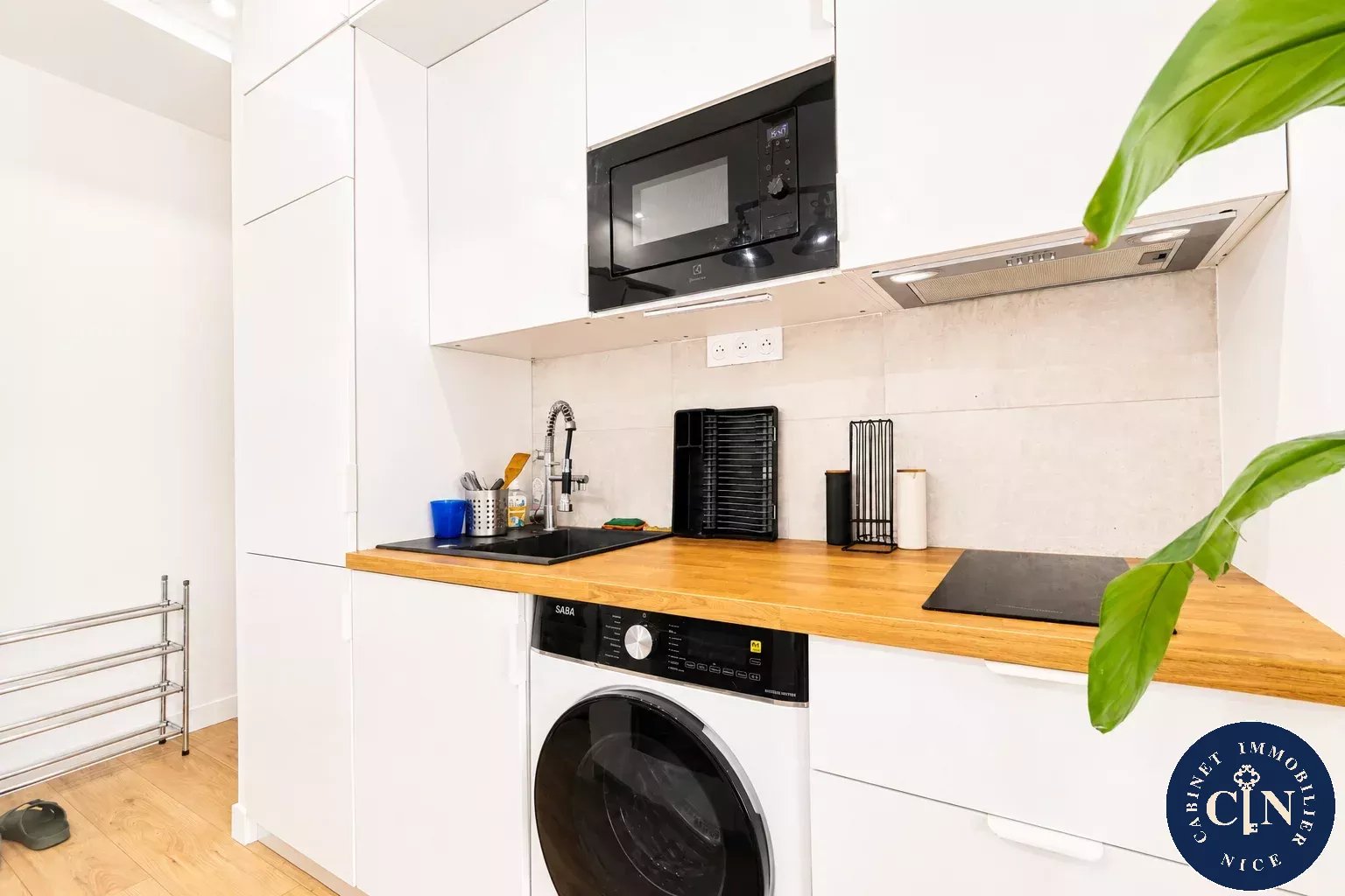 2 pièces 30 m² - Meublé plein sud - Riquier — photo 8