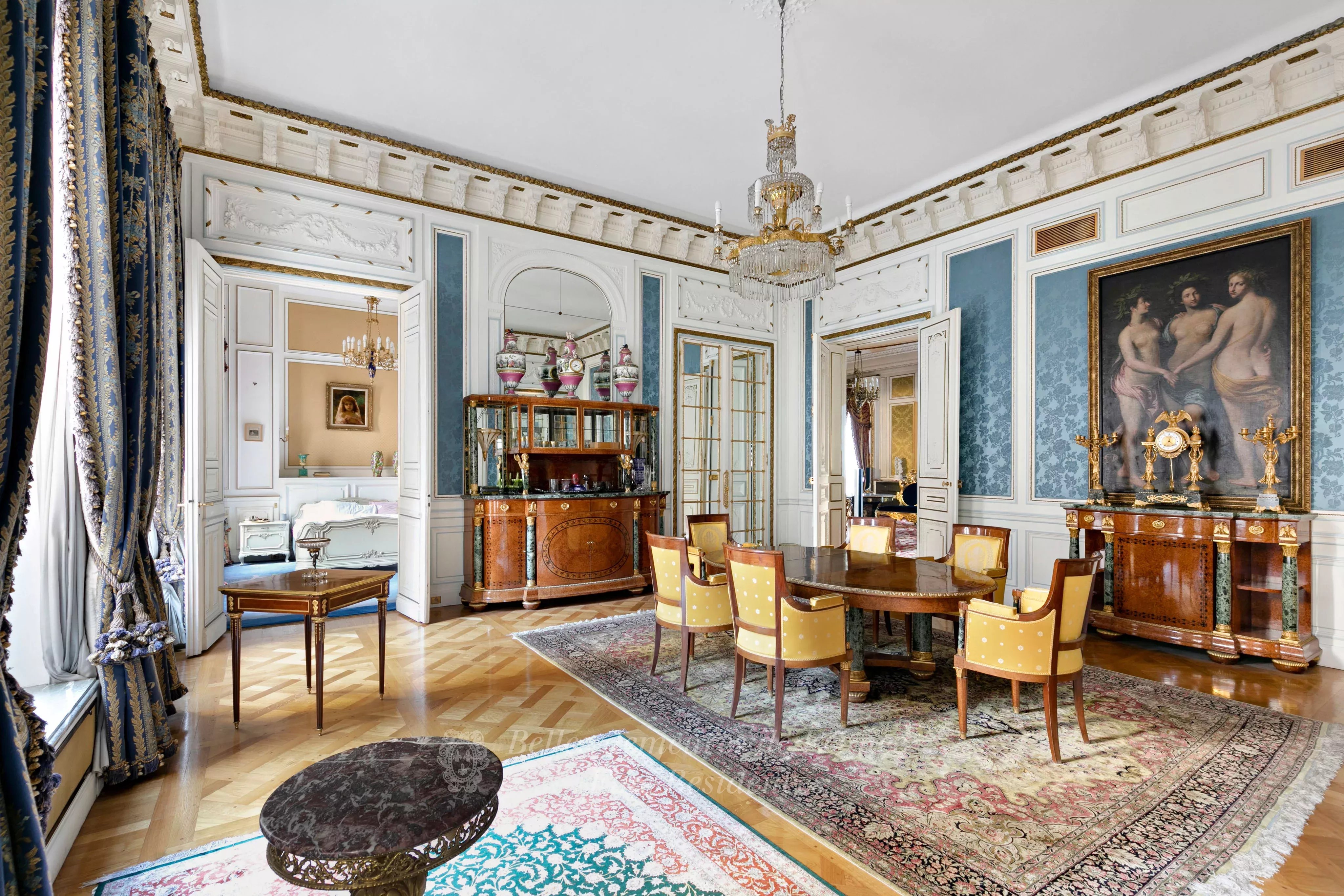 Salle à manger