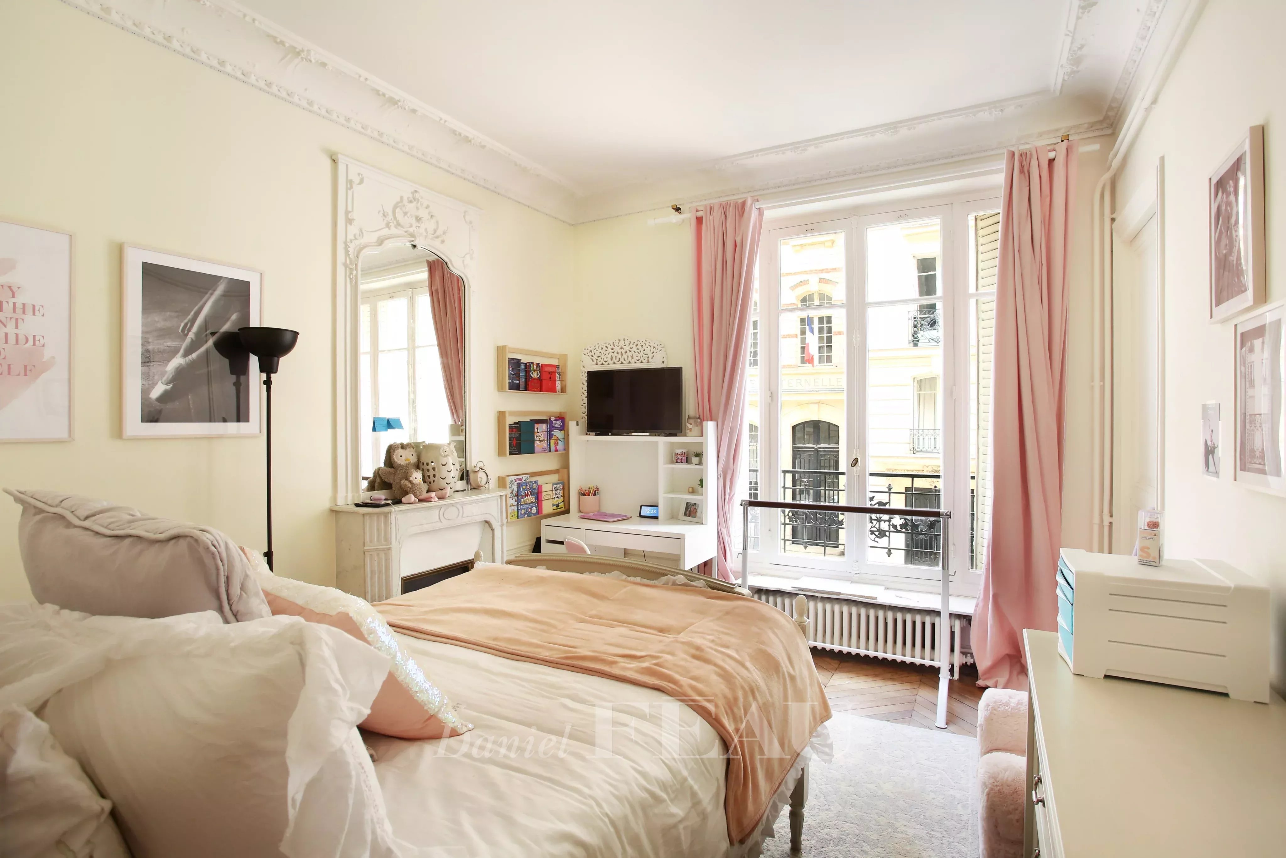 Rental Apartment Paris 16th