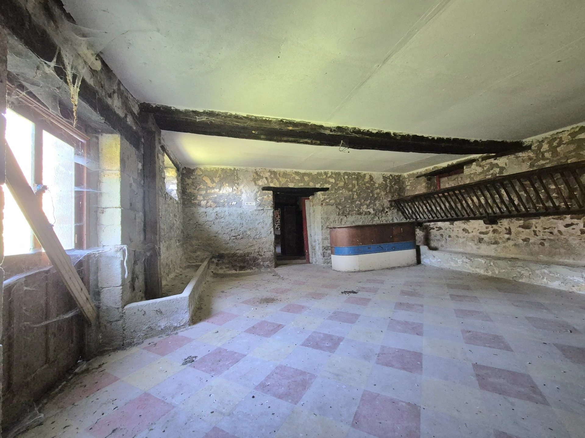 Vente Maison Ruillé-le-Gravelais