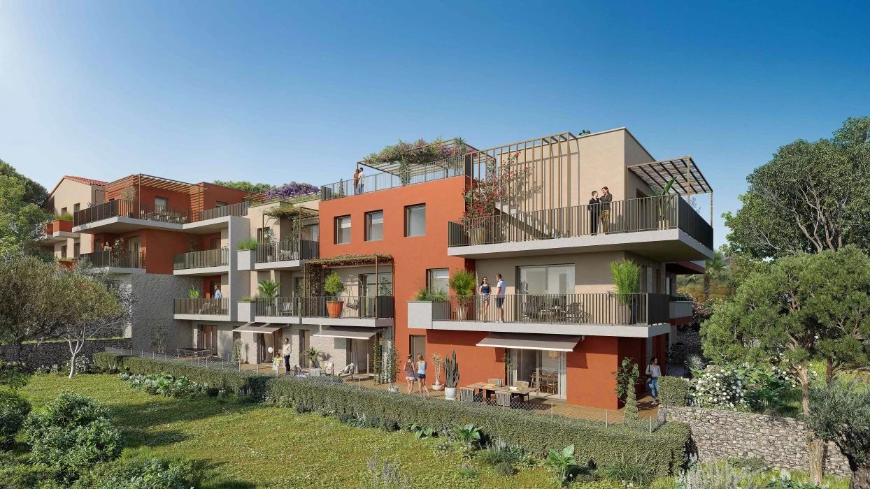 Agence immobilière de 