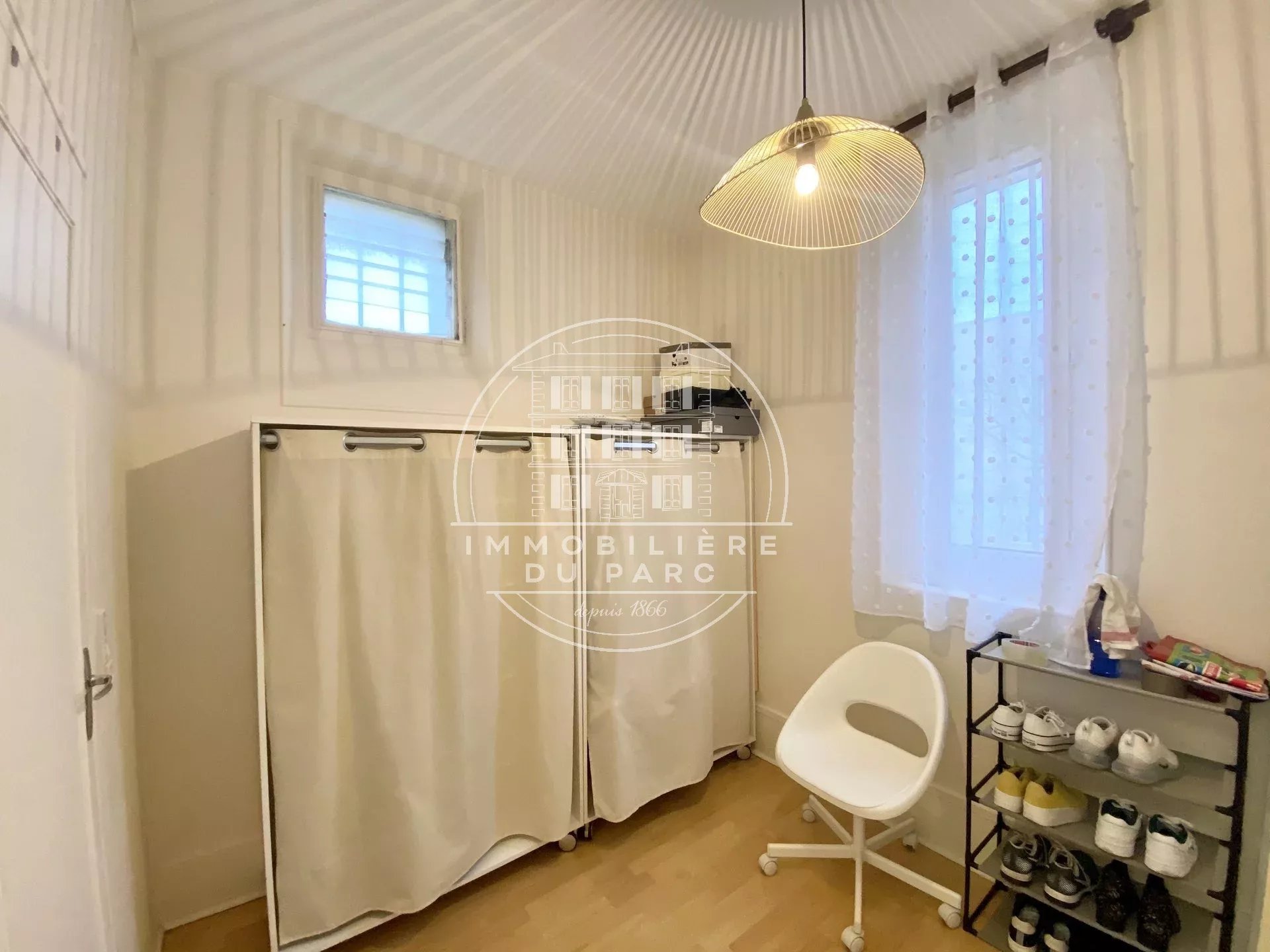 Bathroom Wooden floor