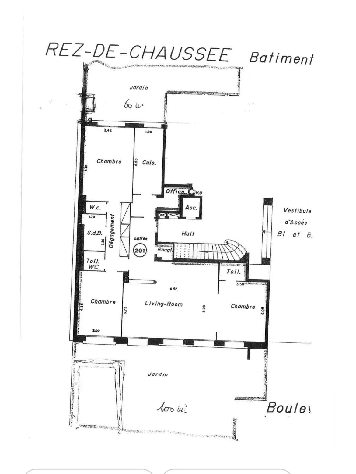 Daire Neuilly-sur-Seine - picture 23