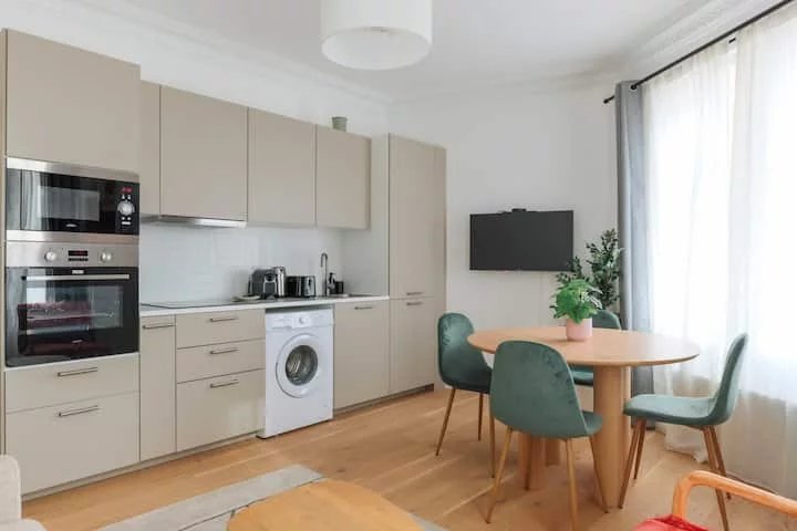 Appartement 3 pieces, 2 chambres, 54 m2 - Image Array