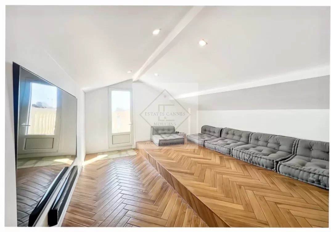 Villa à Cannes – Le Raffinement à 7 Minutes de la Croisette — photo 20