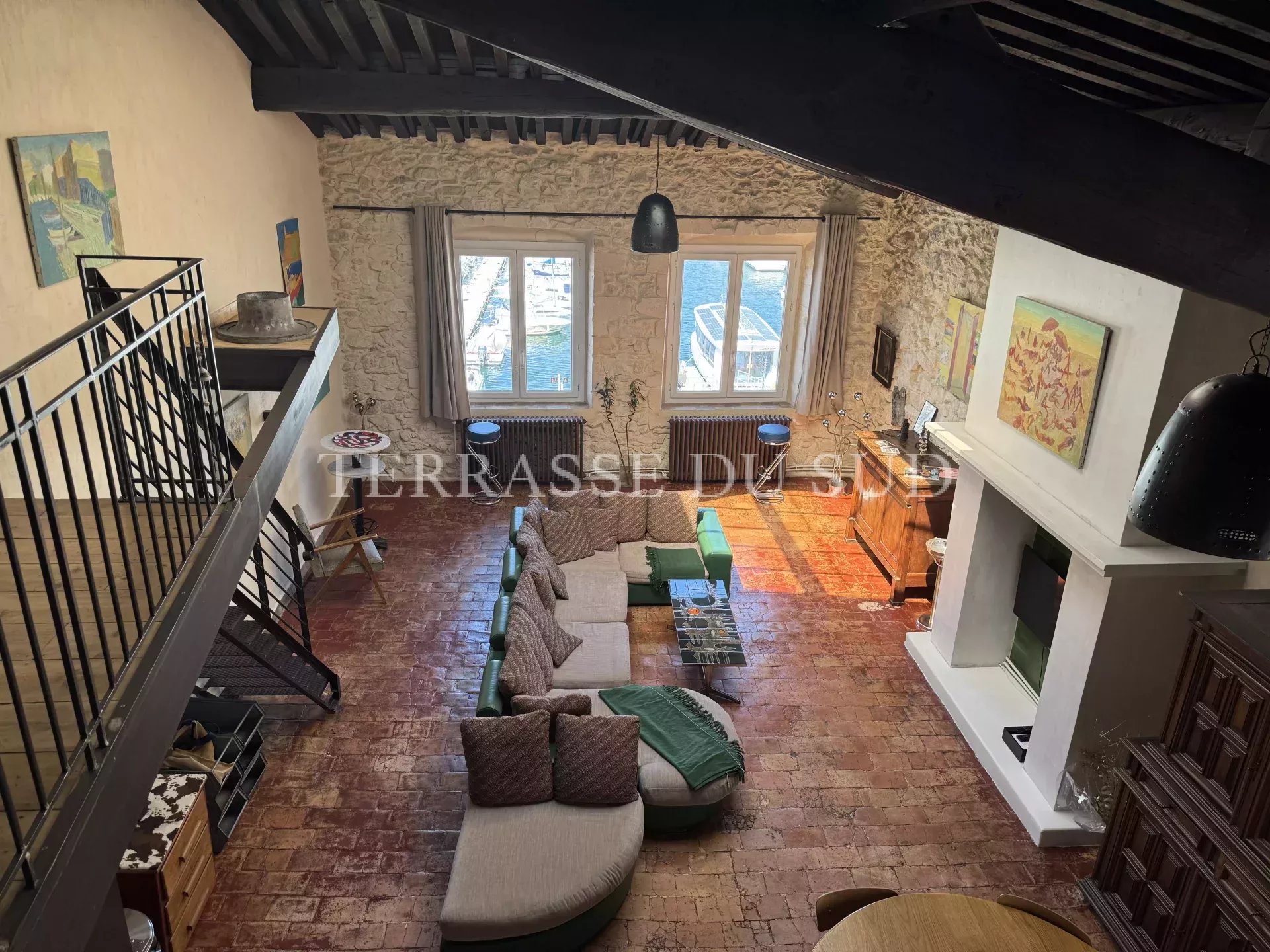 Agence immobilière de Terrasse du Sud