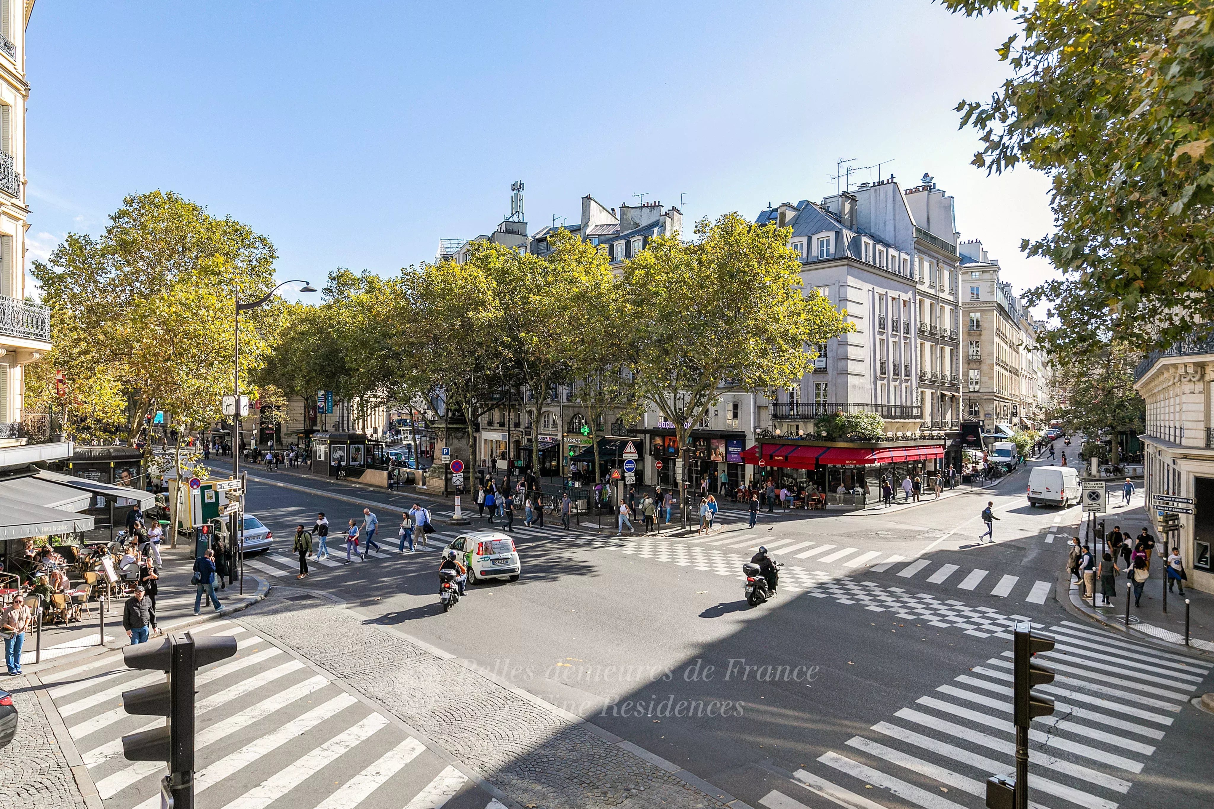 Vente Appartement Paris 6ème