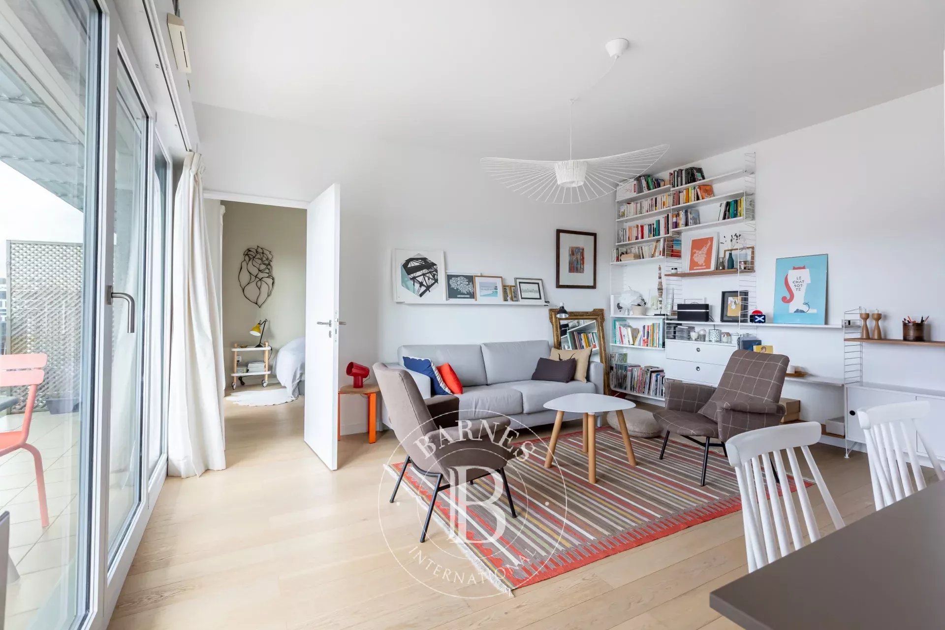 Daire Boulogne-Billancourt